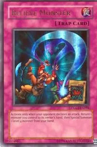 Relieve Monster — Dark Legends