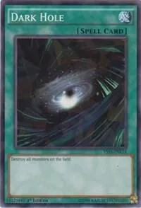 Dark Hole — Dark Legion Starter Deck