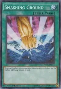 Smashing Ground — Dark Legion Starter Deck