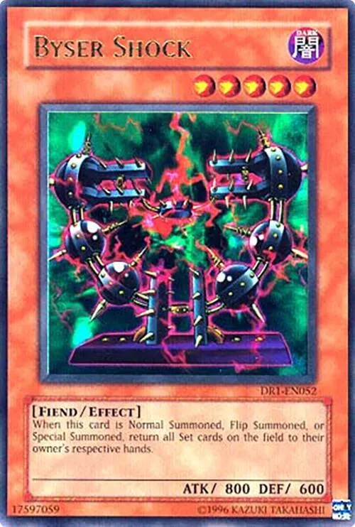 Byser Shock — Dark Revelation Volume 1
