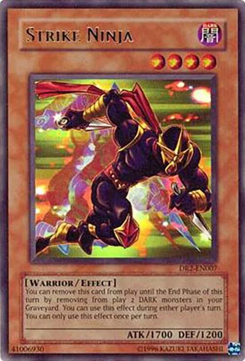 Strike Ninja — Dark Revelation Volume 2
