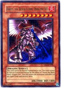 Horus the Black Flame Dragon LV8 — Dark Revelation Volume 3