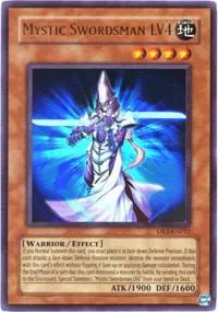 Mystic Swordsman LV4 — Dark Revelation Volume 3