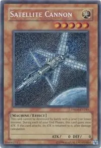 Satellite Cannon — Dark Revelation Volume 4