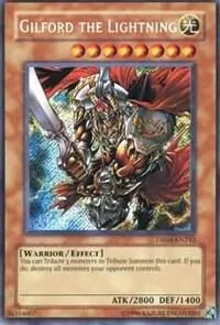 Gilford the Lightning — Dark Revelation Volume 4