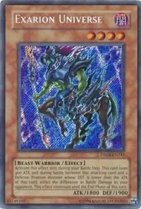 Exarion Universe — Dark Revelation Volume 4