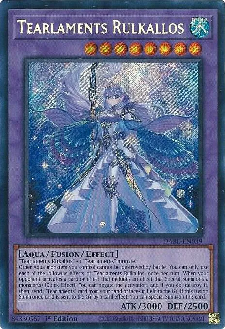 Tearlaments Rulkallos — Darkwing Blast
