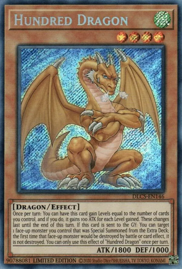 Hundred Dragon — Dragons of Legend: The Complete Series