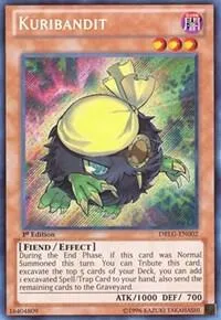 Kuribandit — Dragons of Legend