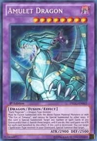 Amulet Dragon — Dragons of Legend