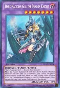 Dark Magician Girl the Dragon Knight — Dragons of Legend