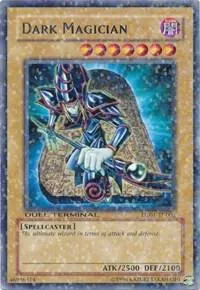 Dark Magician — Duel Terminal 1