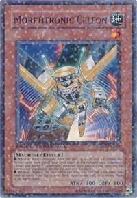 Morphtronic Celfon — Duel Terminal 2