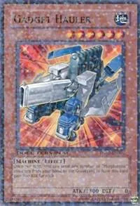 Gadget Hauler — Duel Terminal 2
