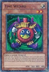 Time Wizard — Duel Terminal 3