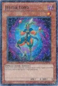 Jester Lord — Duel Terminal 4