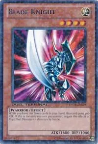Blade Knight — Duel Terminal 4