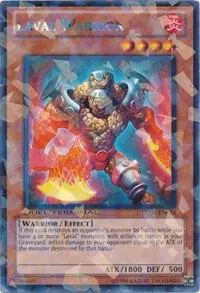 Laval Warrior — Duel Terminal 5
