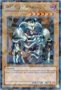 Summoned Skull — Duel Terminal 5a