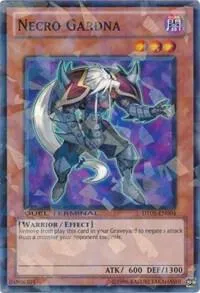 Necro Gardna — Duel Terminal 5a