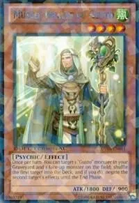 Musto, Oracle of Gusto — Duel Terminal 6