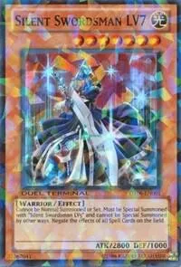Silent Swordsman LV7 — Duel Terminal 6a