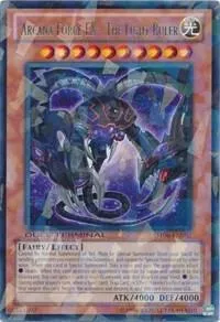 Arcana Force EX - The Light Ruler — Duel Terminal 6a
