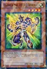 Elemental HERO Voltic — Duel Terminal 6a