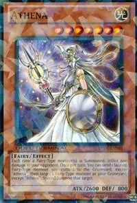 Athena — Duel Terminal 6a