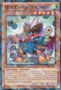 Quickdraw Synchron — Duel Terminal 6b