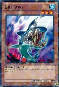 Big Jaws — Duel Terminal 7a