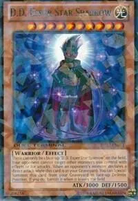 D.D. Esper Star Sparrow — Duel Terminal 7b