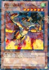 Phoenix Beast Gairuda — Duel Terminal 7b