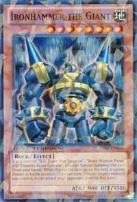 Ironhammer the Giant — Duel Terminal 7b