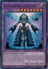 El Shaddoll Construct — Duelist Alliance