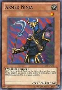 Armed Ninja — Duelist League 13 participation cards