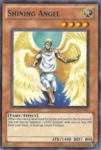 Shining Angel — Duelist League 13 participation cards