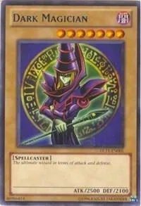 Dark Magician — Duelist League 2 participation cards
