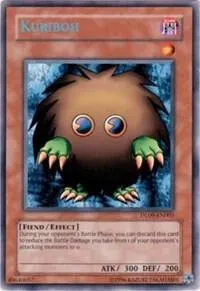 Kuriboh — Duelist League 2010 participation cards