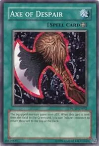 Axe of Despair — Duelist League Demo 2010