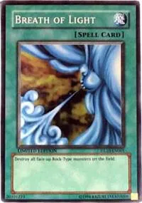 Breath of Light — Duelist League Series 10 participation card
