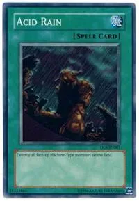 Acid Rain — Duelist League Series 8 participation card