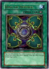 Ring of Defense — Duelist Pack: Chazz Princeton