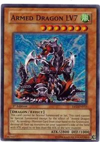 Armed Dragon LV7 — Duelist Pack: Chazz Princeton