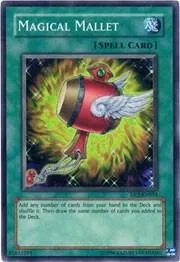 Magical Mallet — Duelist Pack: Chazz Princeton