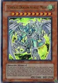 Stardust Dragon/Assault Mode — Duelist Pack Collection Tin 2008
