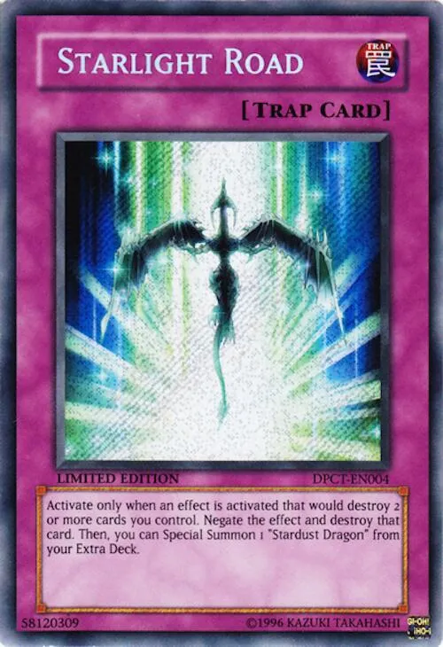 Starlight Road — Duelist Pack Collection Tin 2008