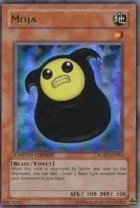 Moja — Duelist Pack Collection Tin 2009