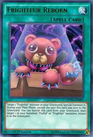 Frightfur Reborn — Duelist Pack: Dimensional Guardians