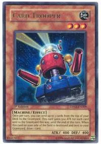 Card Trooper — Duelist Pack: Jaden Yuki 2